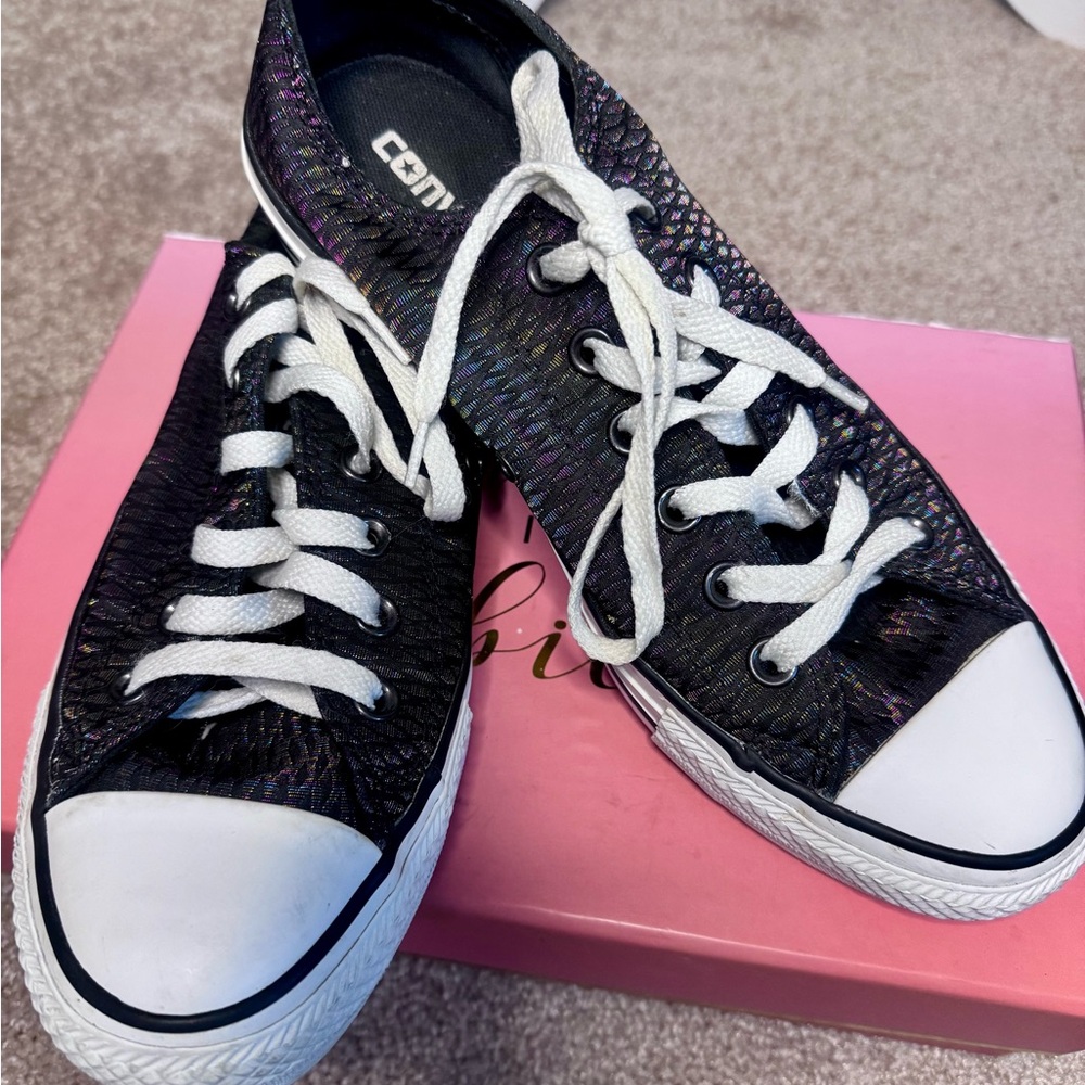 Converse Chuck Taylor Iridescent